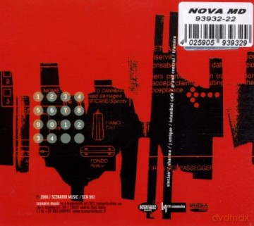 Scenario Expresso: Steppin' In The New Italian Breakbeat [CD]