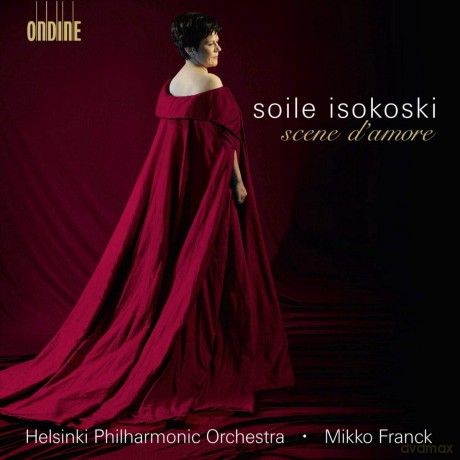 Soile Isokoski: Scene d'amore - Soile Isokoski [CD]