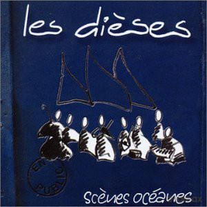 Les Dieses: Scenes Oceanes [CD]
