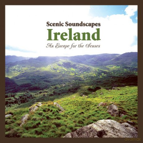 Scenic Soundscapes: Ireland [CD]