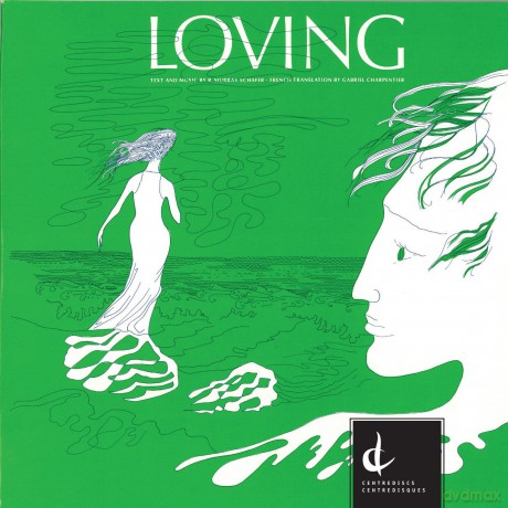 Schafer: Schafer: Loving [CD]