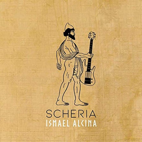 Ismael Alcina: Scheria [CD]