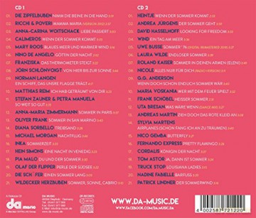 Schlager - Sommermaerchen [CD]