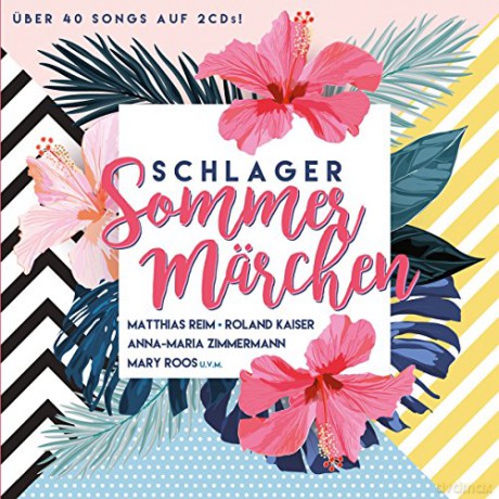 Schlager - Sommermaerchen [CD]