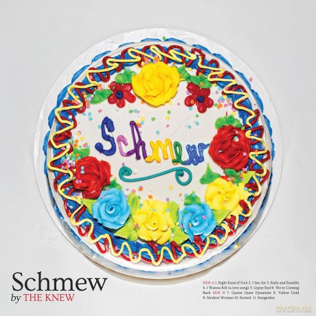 Knew: Schmew [CD]