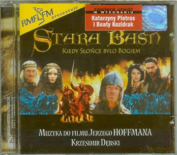 Stara Baśń. Kiedy Słońce Było Bogiem soundtrack [CD]