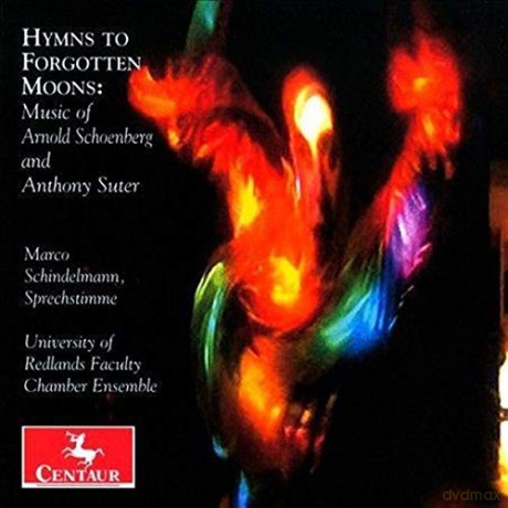 Schoenberg/suter: Hymns to For [CD]