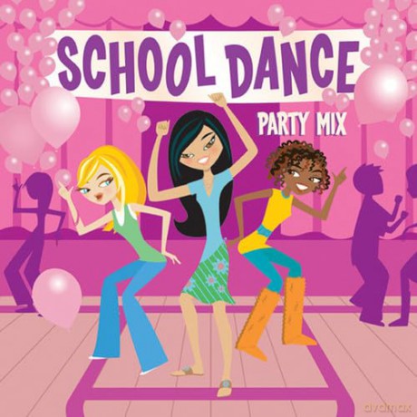 School Dance Party Mix [CD]