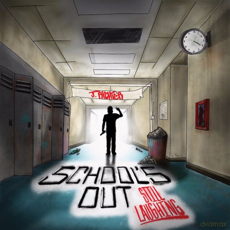 Johnny Richter: School's Out [CD]