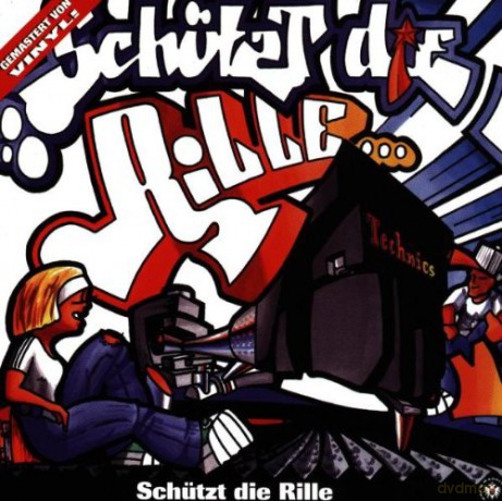 Carlos Peron: SchTzt Die Rille! [CD]