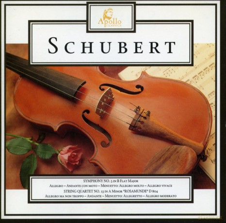Schubert: Schubert [CD]