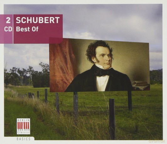 Schubert - Best Of [2CD]