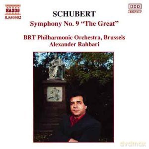 Franz Schubert: Schubert - Symphony No 9 [CD]