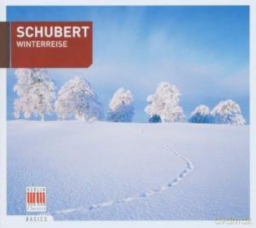 F. Schubert: Schubert - Winterreise [CD]