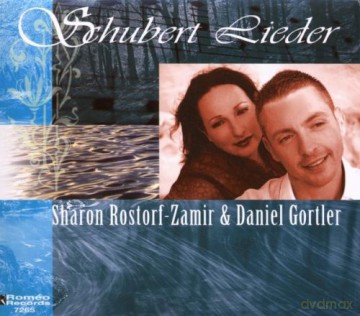 F. Schubert: Schubert Lieder [CD]