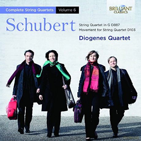 Schubert: Schubert: Complete String Quartets, [CD]