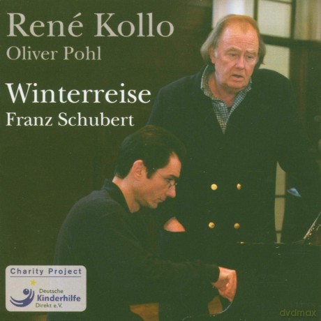 Franz Schubert: Schubert: Winterreise [CD]