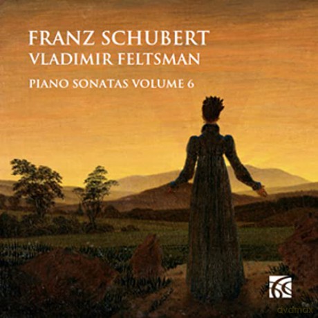Vladimir Feltsman: Schubert:Piano Sonatas 6 [CD]
