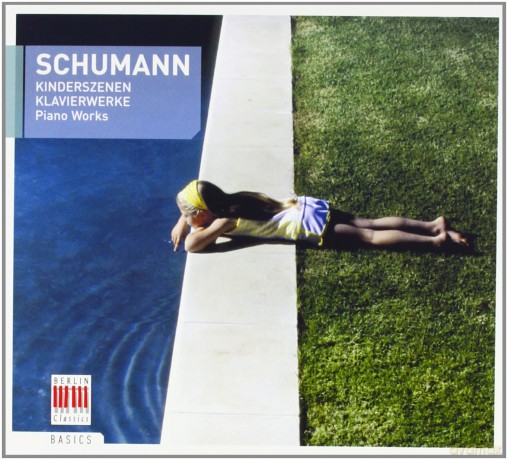 Norman Shetler: Schumann - Kinderszenen [CD]