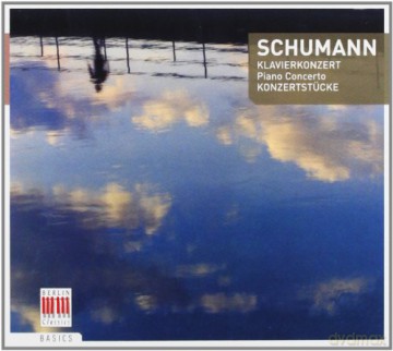 Schumann - Piano Concerto [CD]