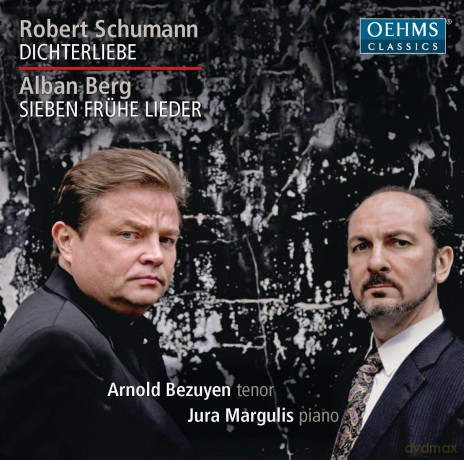 Arnold Bezuyen: Schumann: Dichterliebe [CD]