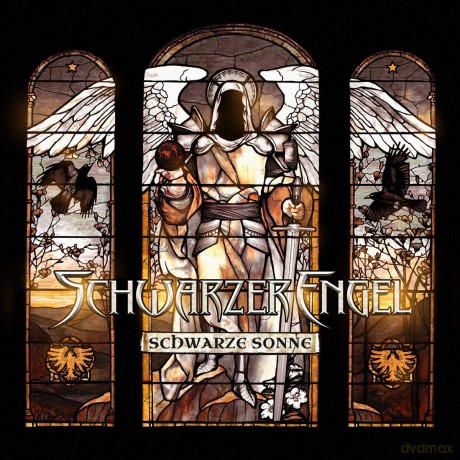 Schwarzer Engel: Schwarze Sonne Ep [CD]