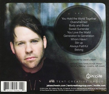 Overwhelmed: Schwein Jake [CD]