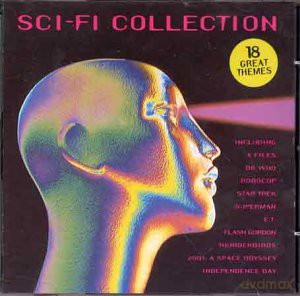 Sci: Sci-Fi Collection [CD]