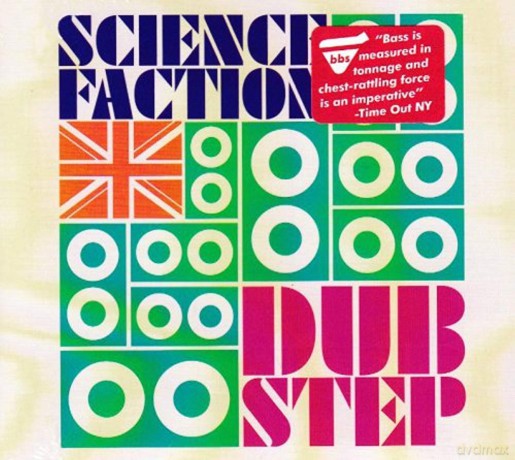 Science Faction [CD]