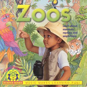 Science Series: Zoos [CD]