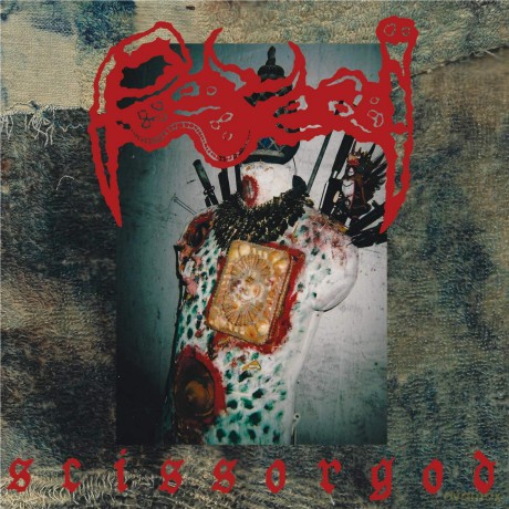 Reveal: Scissorgod [CD]