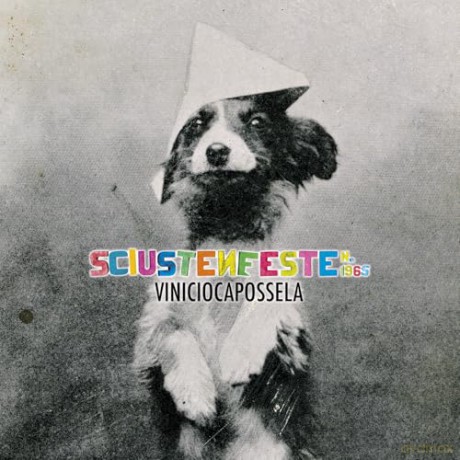 Vinicio Capossela: Sciusten Feste N.1965 [CD]