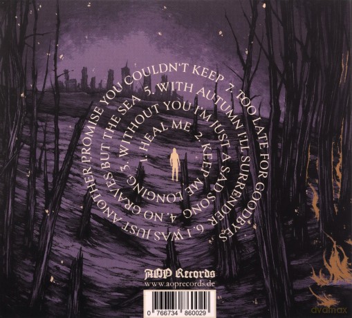 Harakiri For The Sky: Scorched Earth [CD]