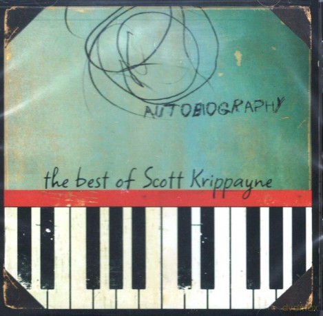 Scott Krippayne: Scott Krippayne-Autobiography [CD]