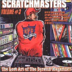Scratchmasters vol.3 [CD]