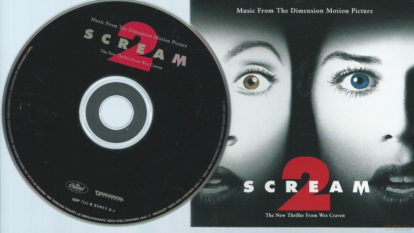 Scream 2 [CD]