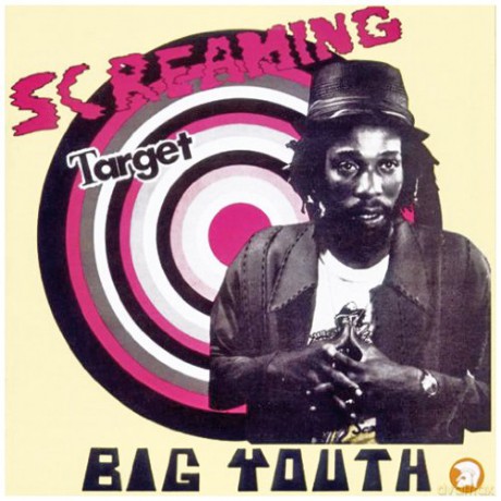 Big Youth: Screaming Target [CD]