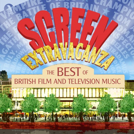 Screen Extravaganza Vol 1 [CD]