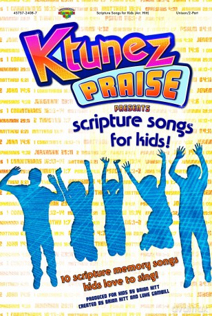 Scripture Songs For Kids: Scripture Songs For Kids [CD]