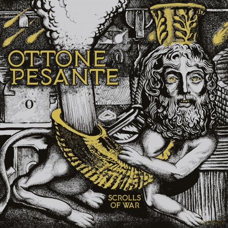 Ottone Pesante: Scrolls Of War [CD]