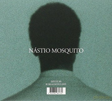 Nastio Mosquito: Se Eu Fosse Angolano [CD]