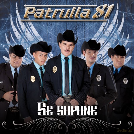 Patrulla 81: Se Supone [CD]