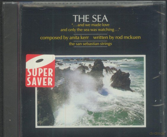 San Sebastian Strings: Sea [CD]