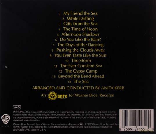 San Sebastian Strings: Sea [CD]