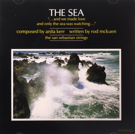 San Sebastian Strings: Sea [CD]