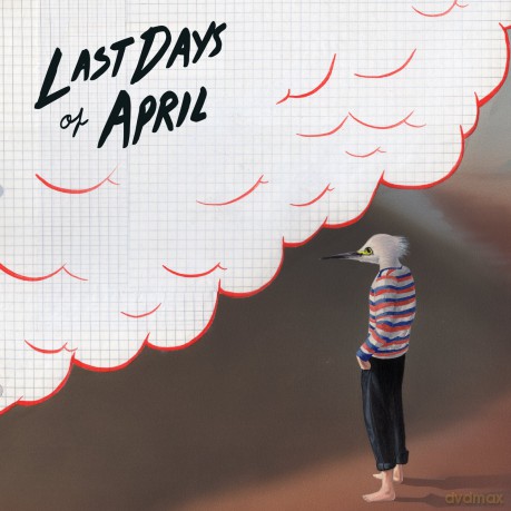 Last Days Of April: Sea of Clouds [CD]