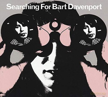 Bart Davenport: Searching for Bart Davenport [CD]