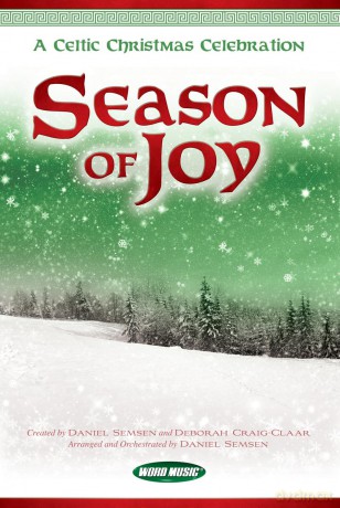 Season Of Joy: Season Of Joy: A Celtic Christmas Celebration [CD]