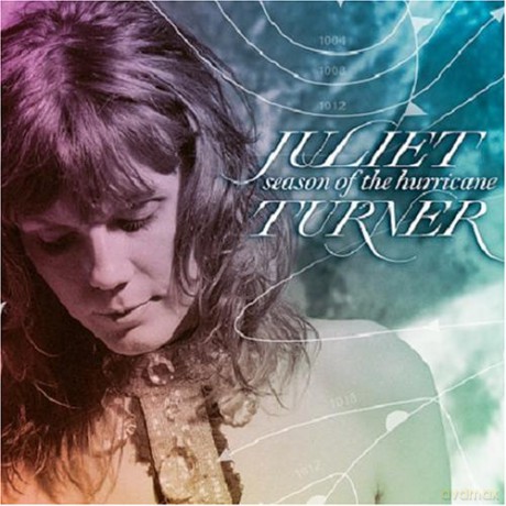 Juliet Turner: Season of the Hurricane [CD]