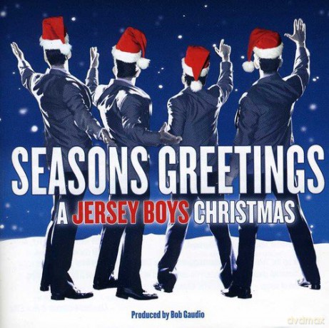 Jersey Boys: Seasons Greetings: A Jersey Boys Christmas [CD]